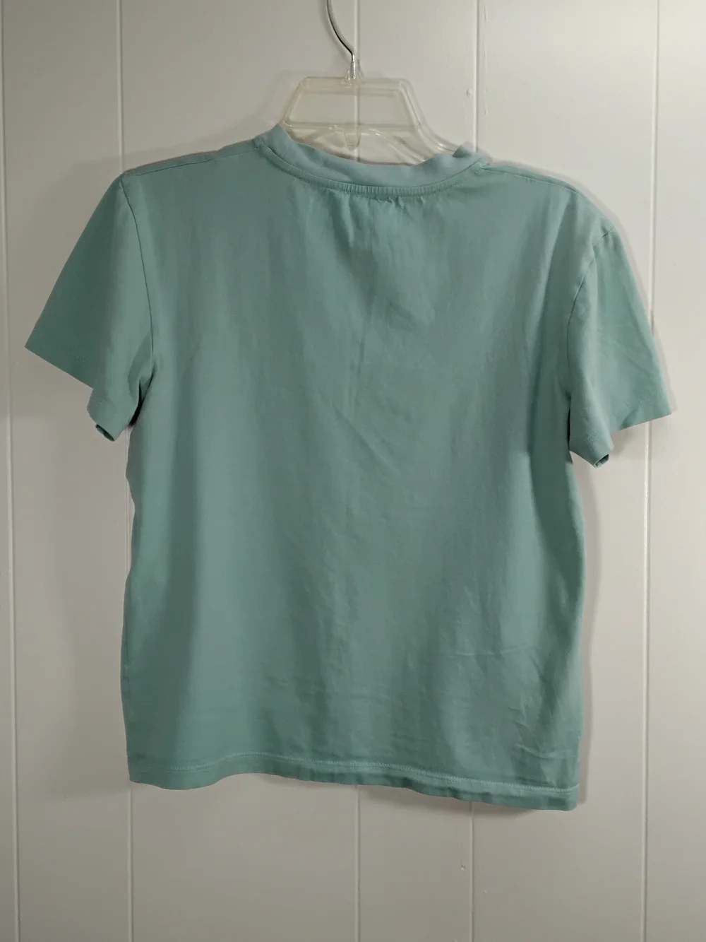 Emilio Pucci Mint Green Crewneck Top - Picture 3 of 5